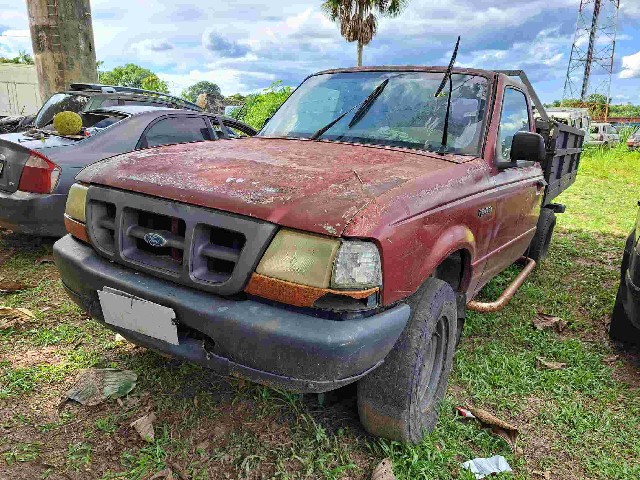 SUCATA APROVEITÁVEL COM MOTOR INSERVÍVEL - leilão extrajudicial - CASTANHAL PA - lance mínimo R$ 1.762