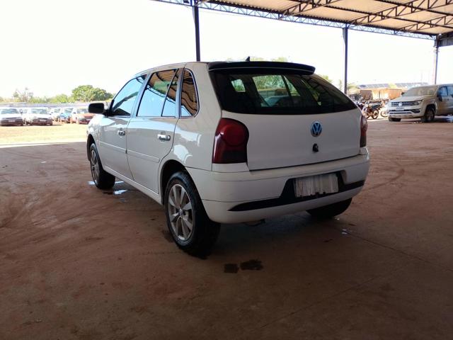 VOLKSWAGEN GOL 1.0 GIV - 2013/2014 — foto 3 de 37