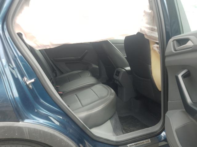 VOLKSWAGEN T CROSS TSI ADA - 2020/2021 — foto 11 de 39