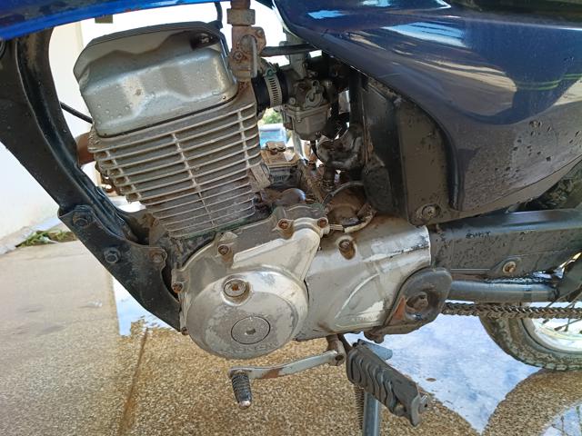 HONDA CG 150 TITAN KS - 2004/2005 — foto 6 de 10
