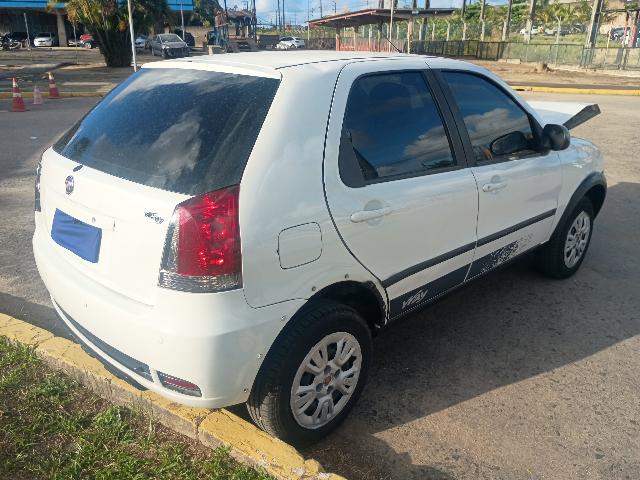 Foto 3: PALIO FIRE WAY - 2015/2015