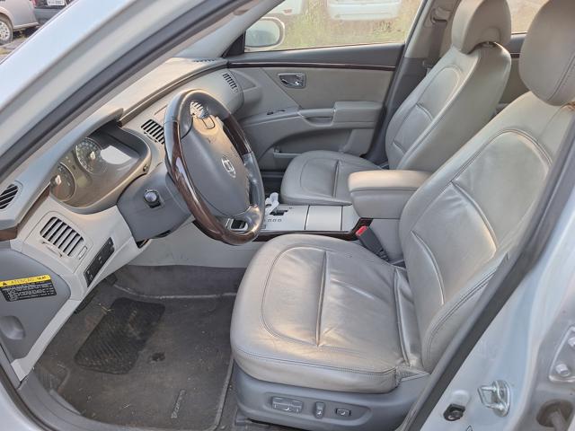HYUNDAI AZERA 3.3 V6 - 2009/2010 — foto 22 de 24