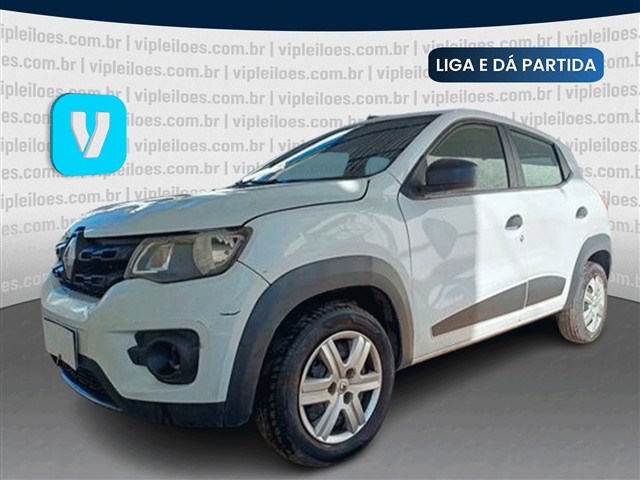 RENAULT KWID ZEN 10MT - 2020/2021