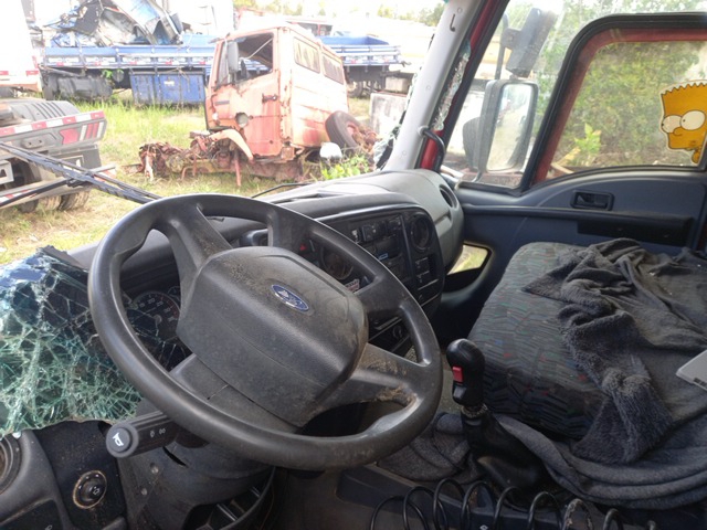 FORD CARGO 2429 L - 2014/2015 — foto 5 de 39