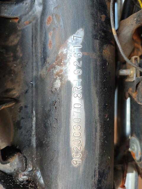 HONDA CG 125 FAN - 2008/2008