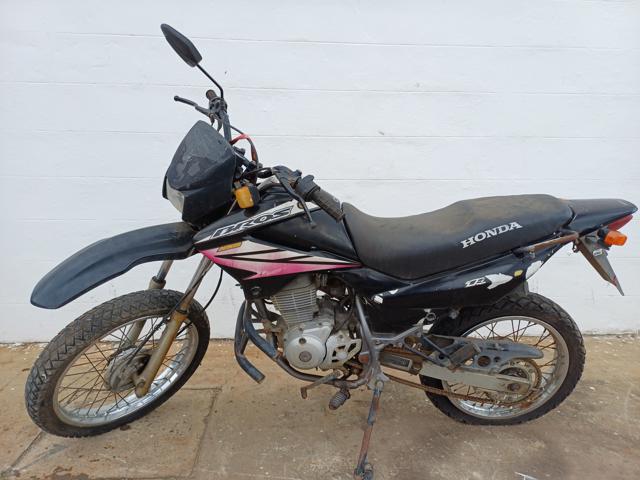 Honda NXR150 Bros ES 2008
