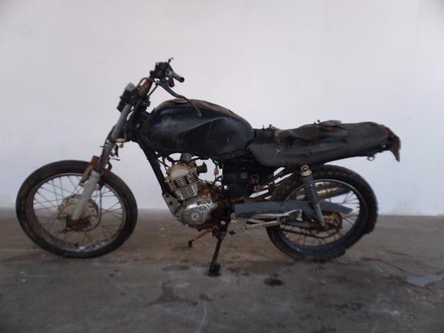 Yamaha Ybr 125K 2002
