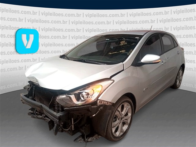 HYUNDAI - I30 1.8 - leilão extrajudicial - SÃO PAULO SP - lance mínimo R$ 27.500