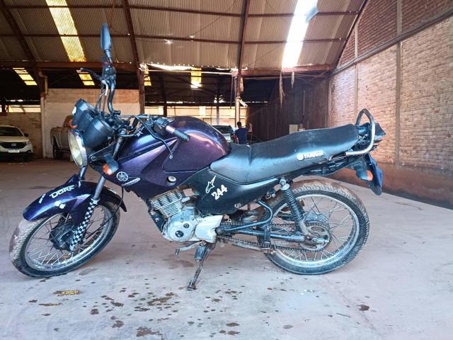 YAMAHA FACTOR YBR125 K - 2009/2010
