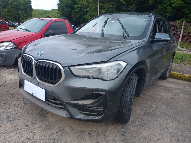 BMW X1 S20I ACTIVEFLEX - 2019/2020