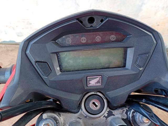 HONDA CG 125 FAN ESD - 2013/2014 — foto 7 de 13