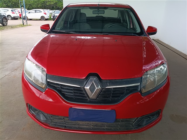 RENAULT LOGAN EXP 16 SCE - 2017/2018 — foto 8 de 31