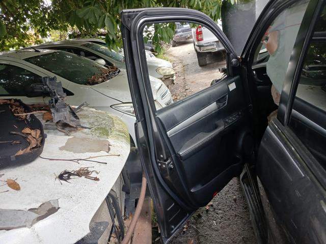 Foto 17 de 37: HILUX CDSRVA4FD - 2018/2019
