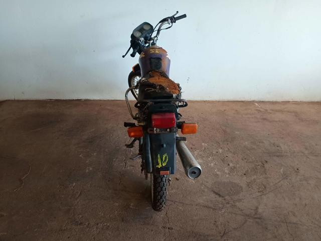 HONDA CG 125 TITAN - 1998/1998 — foto 4 de 11