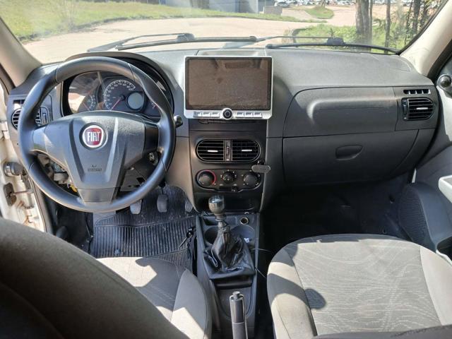 FIAT STRADA WORKING CD - 2014/2015 — foto 5 de 25