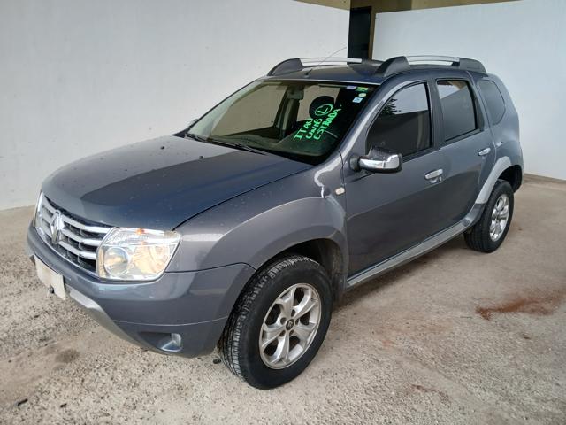 RENAULT DUSTER 16 D 4X2 - 2013/2014