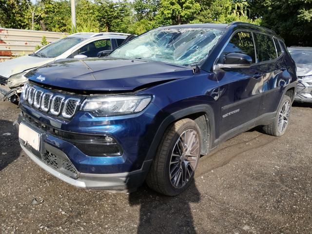 JEEP COMPASS LIMITED TF - 2021/2022