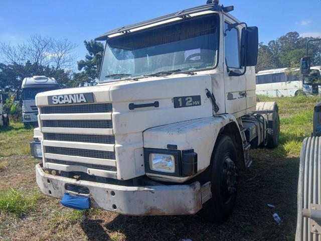 Saab-scania Saab-scania/T112 T112 HW 320 4X2 Bas 2P DDD MT 1991