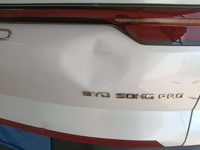 BYD SONG PRO GS DM - 2024/2025 — foto 35 de 40