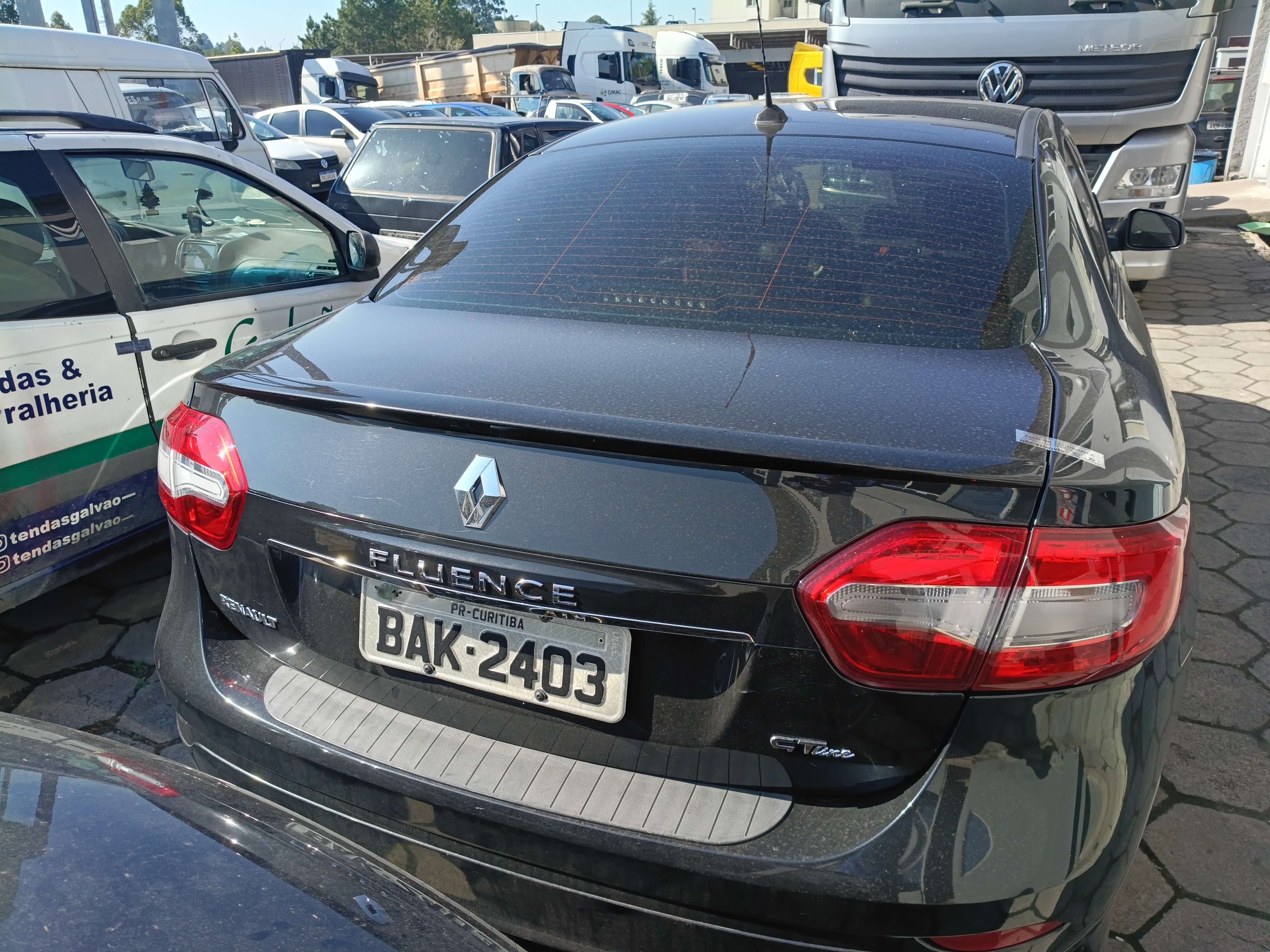 RENAULT FLUENCE GTLINE - 2015/2016 — foto 7 de 9