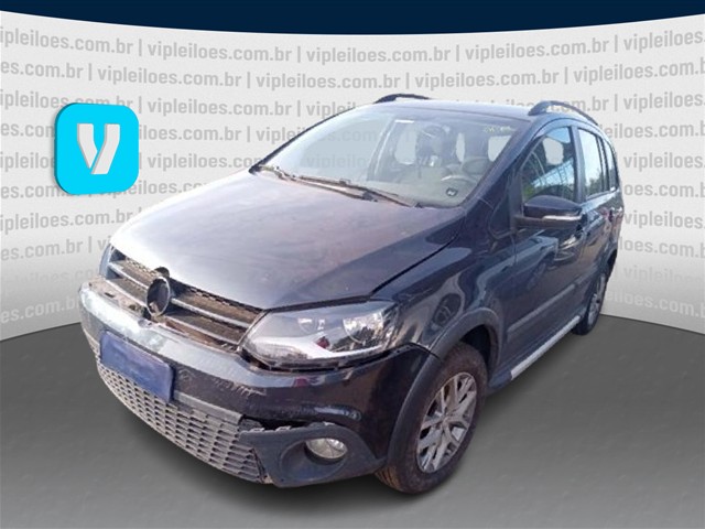 Volkswagen Spacecross Gii 2013
