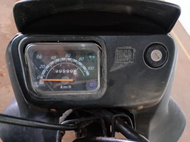HONDA POP100 - 2009/2010 — foto 5 de 13