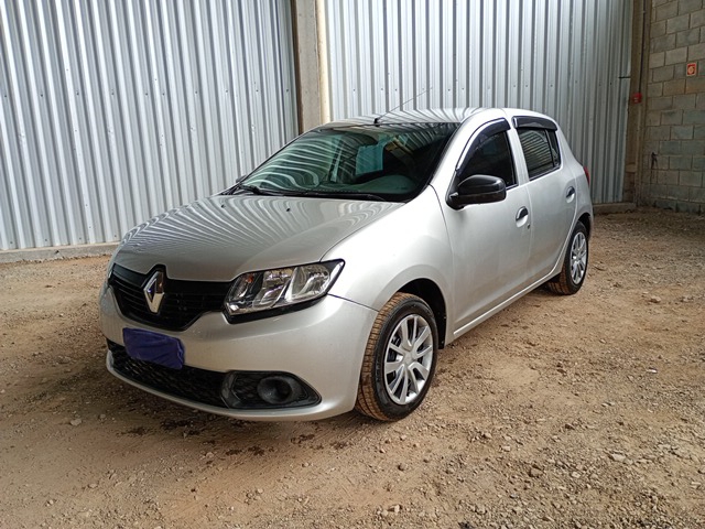 RENAULT SANDERO AUTH 10 - 2017/2018