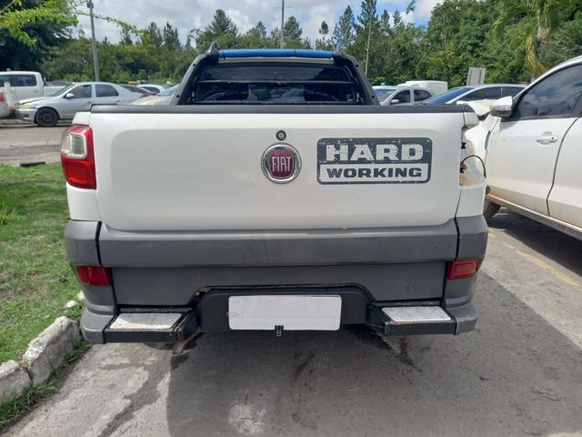 FIAT STRADA FASE 4 WORKING HARD CE 1.4 8V FLEX 2020 - 2019/2020 — foto 14 de 24