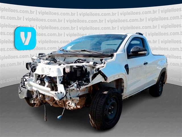 FIAT STRADA ENDURAN CS13 - 2025/2026