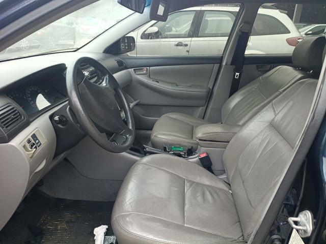 TOYOTA COROLLA XLI16VVT - 2005/2006 — foto 11 de 38