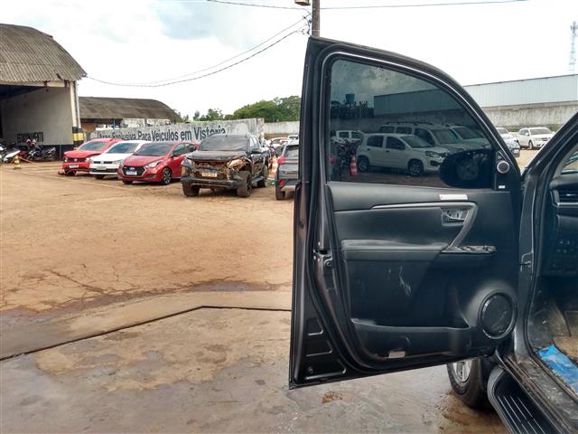 Foto 17 de 29: HILUX SWSRXA4RD - 2024/2024