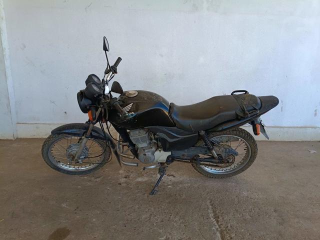 Honda CG 125 Fan ES 2009