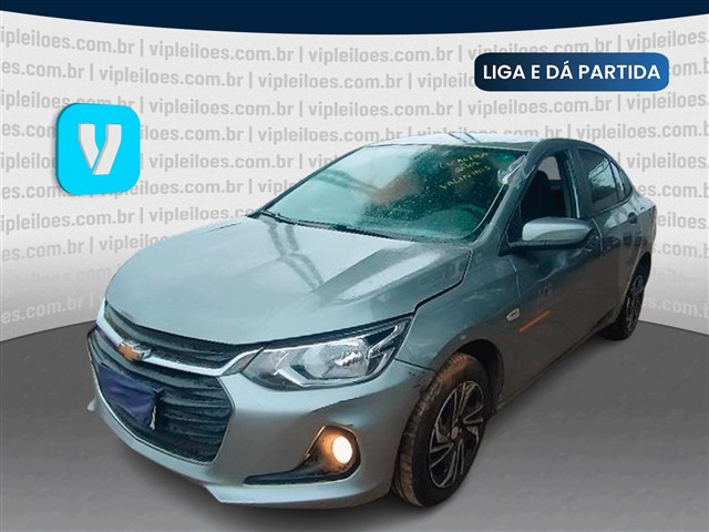 Chevrolet Onix Plus 10TAT LT1 2024