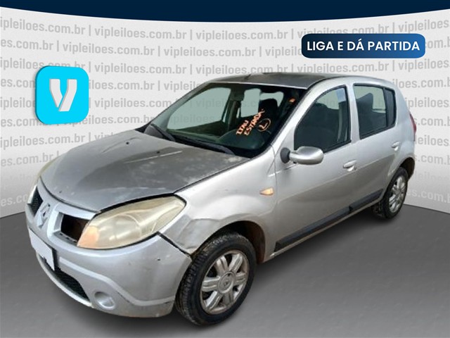 Renault Sandero Aut1016v