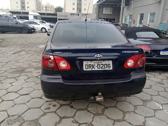 TOYOTA COROLLA XLI16VVT - 2005/2006 — foto 6 de 38