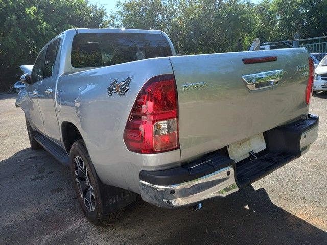 Foto 8 de 60: HILUX CDSRVA4FD - 2022/2022
