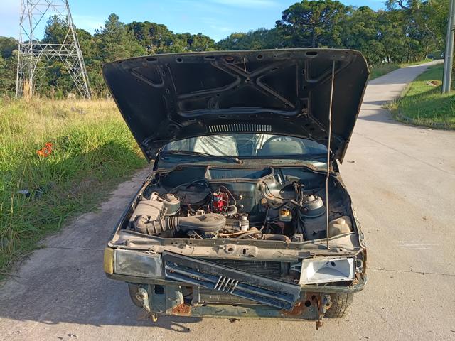 FIAT FIORINO 1.0 - 1993/1994 — foto 16 de 21