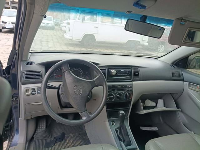 TOYOTA COROLLA XLI16VVT - 2005/2006 — foto 15 de 38