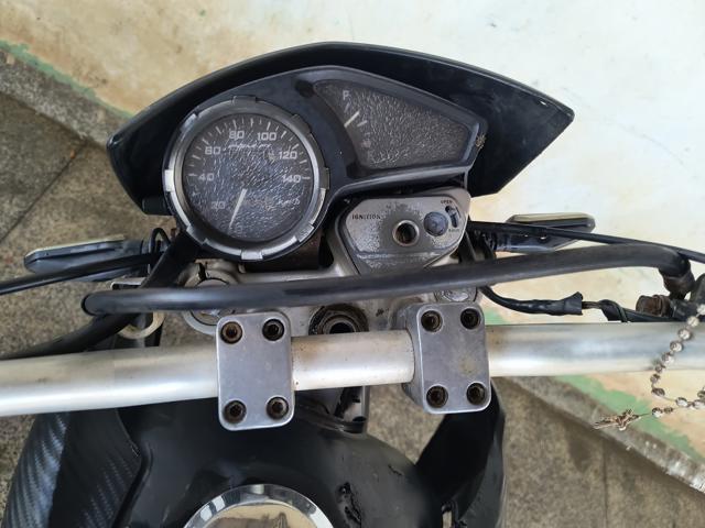 HONDA NXR150 BROS ESD - 2012/2012 — foto 6 de 10