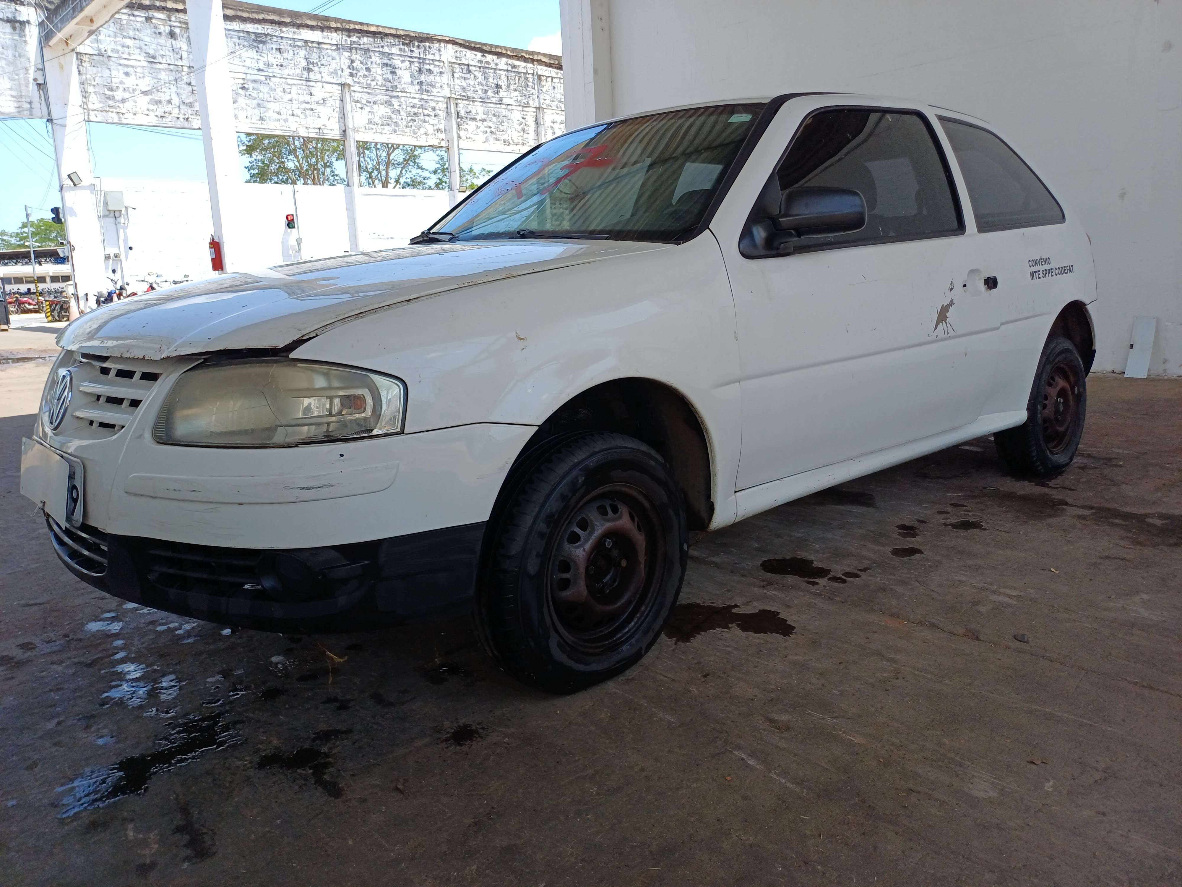 VOLKSWAGEN 1.0