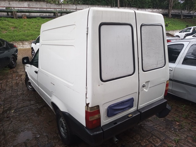 FIAT FIORINO FLEX - 2007/2008 — foto 4 de 27