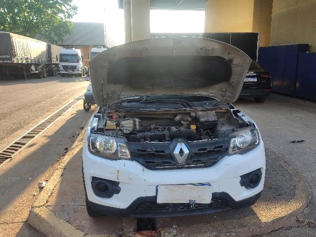 RENAULT KWID ZEN 10MT - 2019/2020 — foto 24 de 38