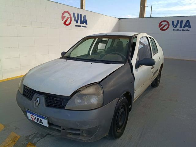 RENAULT CLIO AUT 16 16VS - 2006/2006