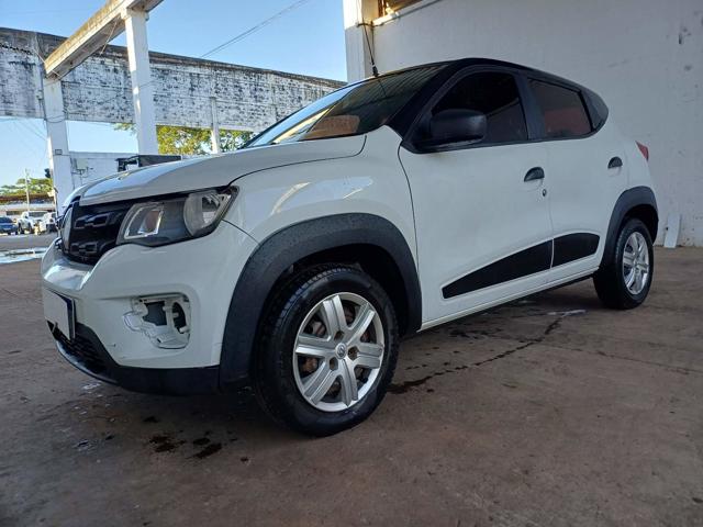 Renault Kwid ZEN 10mt KWID Zen 1.0 Flex 12V 5p Mec.