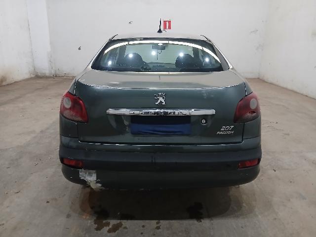 PEUGEOT 207PASSION XR S - 2009/2010 — foto 22 de 40