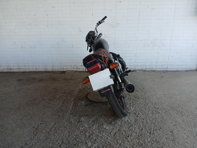 HONDA CG 125 TITAN - 1997/1997 — foto 4 de 9
