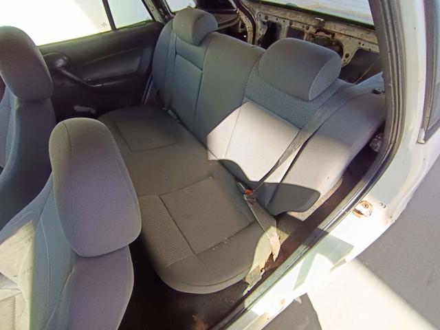 VOLKSWAGEN GOL 1.0 PLUS - 2001/2001 — foto 18 de 27