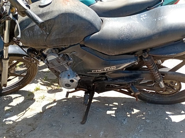 Yamaha Factor YBR125 ED 2011