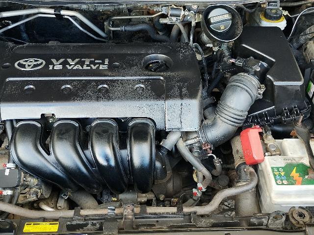 TOYOTA COROLLA XEI18FLEX - 2009/2010 — foto 34 de 38