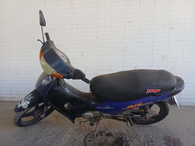 HONDA C100 BIZ - 1999/1999